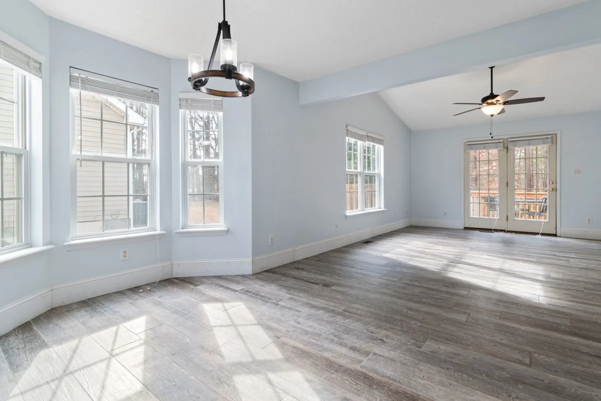Clean, safe room after biohazard cleanup in Forest Hills, MI