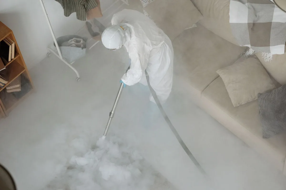 Crime Scene Cleanup in Forest Hills, MI
