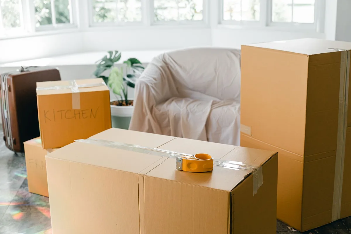 Hoarding Cleanup in Forest Hills, MI